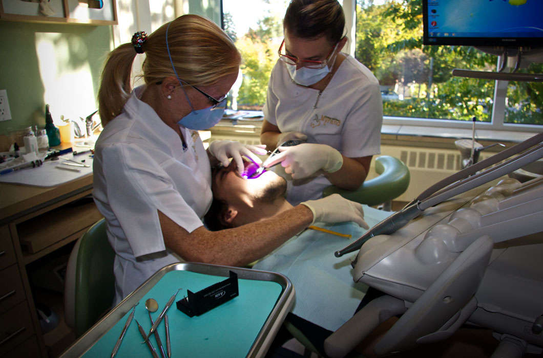 Clinique Dentaire Myrand